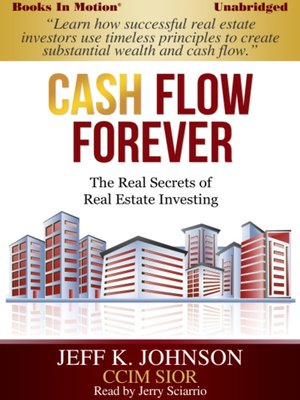 cover image of Cash Flow Forever